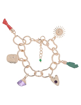 Pulsera LIEB Con Acabado Brillante