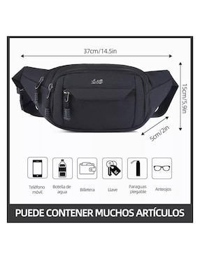 Cangurera Genérica unisex
