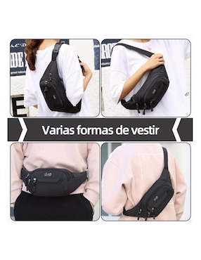 Cangurera Genérica unisex
