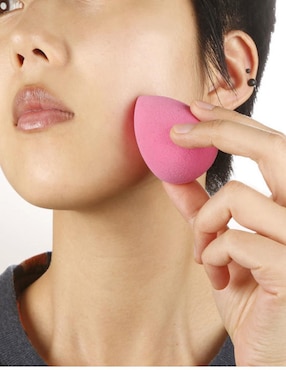Esponja facial Kikkerland unisex