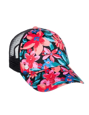 Gorra Visera Semicurva Roxy Beautiful Morning Para Mujer