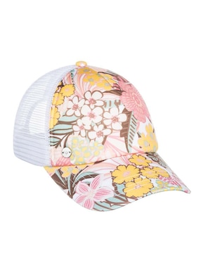 Gorra Visera Semicurva Roxy Beautiful Morning Para Mujer