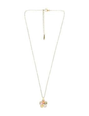 Collar de flor Nuvi