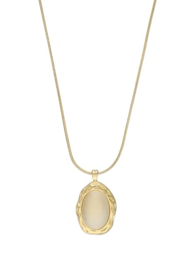 Collar ovalado Nuvi