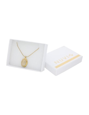 Collar ovalado Nuvi