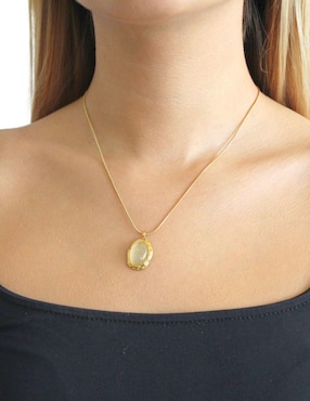 Collar ovalado Nuvi