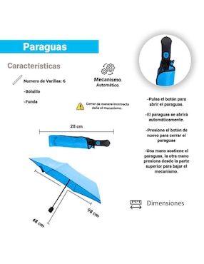 Paraguas Imar