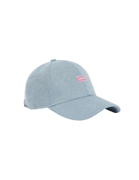 Gorra Con Visera Curva Levi's Beisbolera Para Mujer