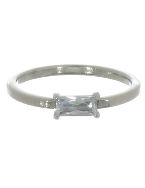 Anillo Rectangular Bizou