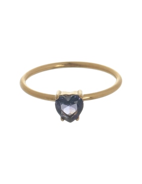 Anillo De Corazón Bizou