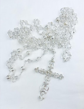 Lazo matrimonial Palau Ceremonias de cristal