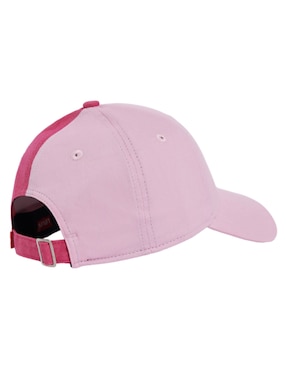 Gorra con visera curva hebilla Levi's para mujer