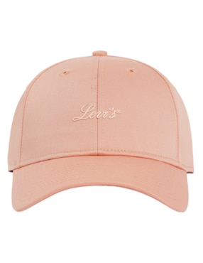 Gorra con visera curva hebilla Levi's para mujer