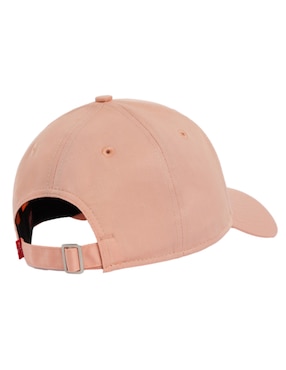 Gorra con visera curva hebilla Levi's para mujer