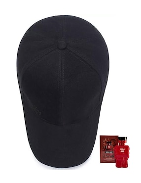 Gorra visera semicurva casual Elego