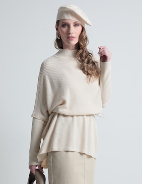 Poncho LIEB Para Mujer