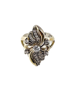 Anillo De Mariposa Sultan Süleyman Marmara Kelebek P925 De Plata Zirconia