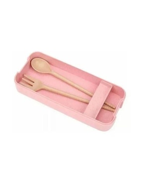 Tupper Likëpink EasyTupper de fibras naturales