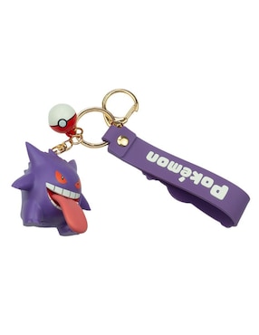 Llavero Pokemon Gengar