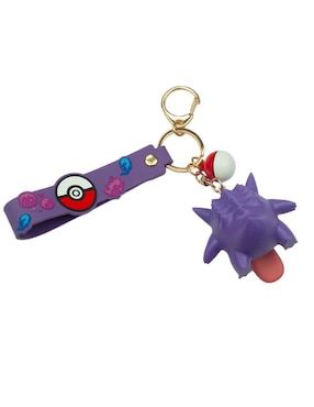 Llavero Pokemon Gengar