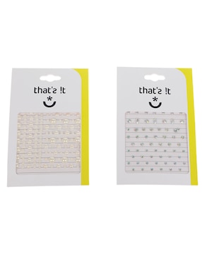 Stickers para uñas That's It