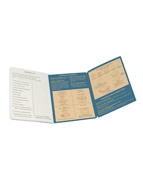 Libreta Unemployed Philisophers Guild hoja rayada