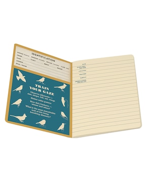 Libreta Unemployed Philisophers Guild hoja rayada