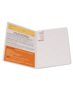Libreta Unemployed Philisophers Guild hoja rayada