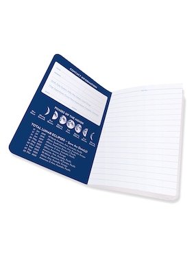 Libreta Unemployed Philisophers Guild hoja rayada