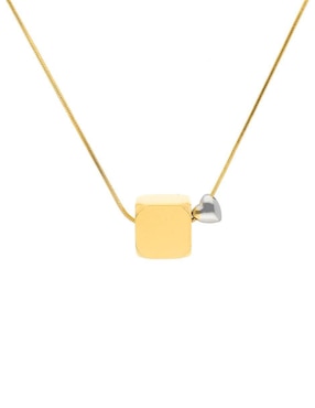 Collar cuadrado Nuvi