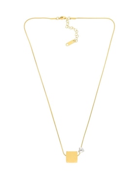 Collar cuadrado Nuvi