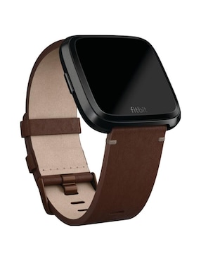 Extensible Para Reloj Fitbit De Piel