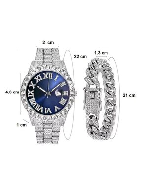Reloj para mujer Reloj de mano