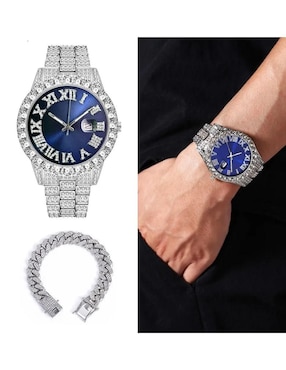 Reloj para mujer Reloj de mano