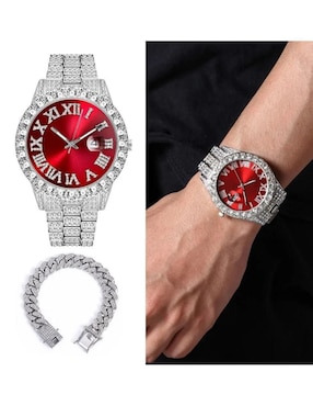 Reloj para mujer Reloj de mano
