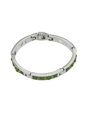 Brazalete Vadalú Plata de plata P 950 con acabado pulido