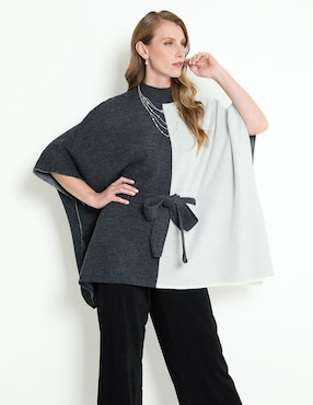 Poncho LIEB Para Mujer