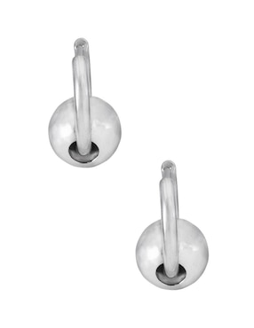 Aretes de aro redondos Unlimited By Ob