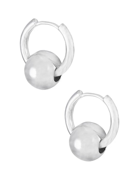 Aretes de aro redondos Unlimited By Ob