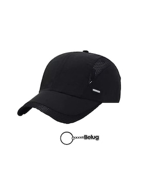 Gorra Con Visera Curva Unisex