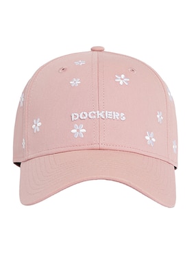 Gorra Con Visera Curva Dockers Para Mujer