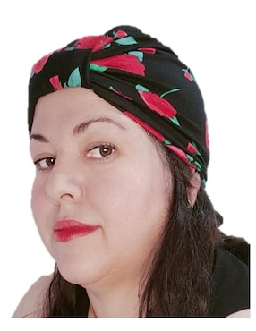 Turbante para mujer Tyamia