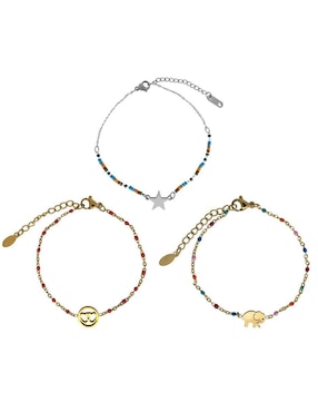 Set Pulsera Horoz