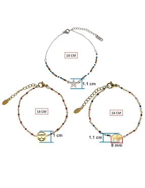 Set de pulsera Horoz