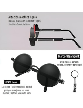 Lentes de sol Genérica unisex