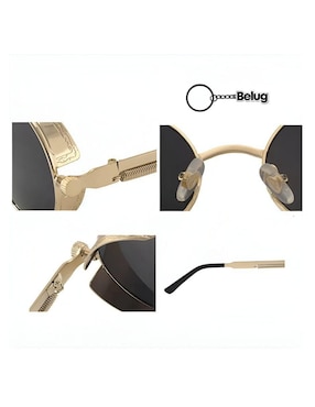 Lentes de sol Genérica unisex