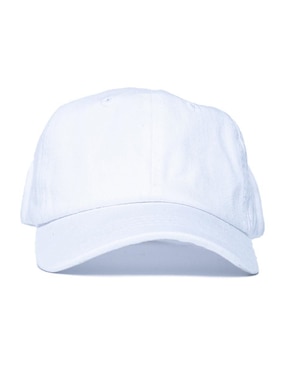 Gorra Con Visera Curva Pook Básicos Adulto