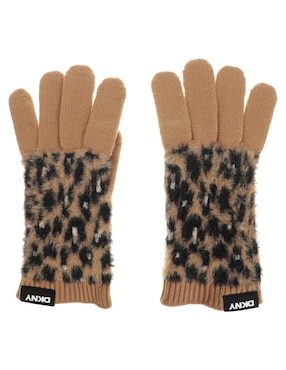 Guantes De Invierno DKNY Para Mujer