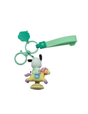Llavero Sanrio Pochacco