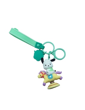 Llavero Sanrio Pochacco